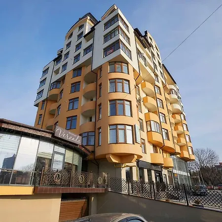 Luxury 2 Truskavets