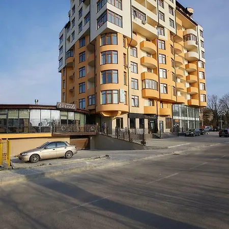 Διαμέρισμα Luxury 2 *