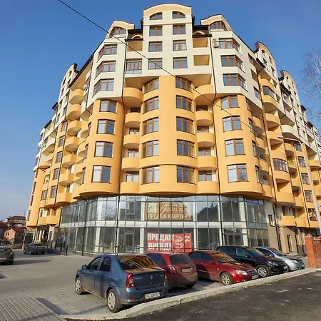 Apartment Luxury 2 Truskavets