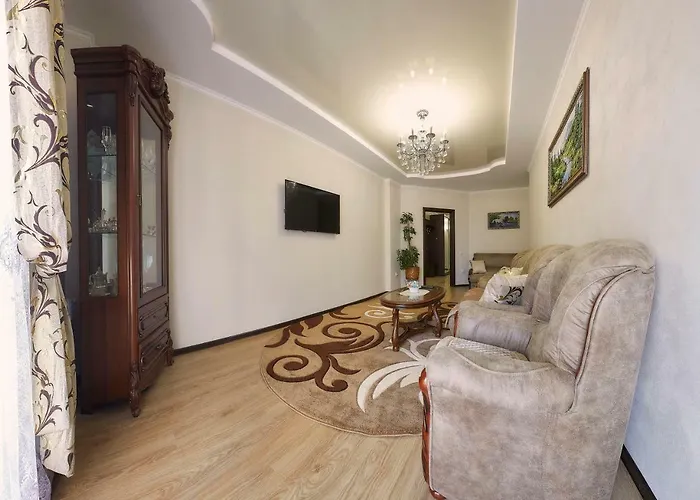 Luxury 2 Апартаменты