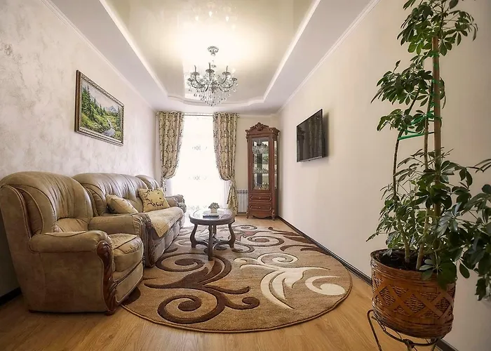 Luxury 2 Апартаменты