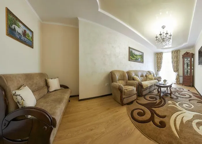 Luxury 2 * Τρούσκαβετς
