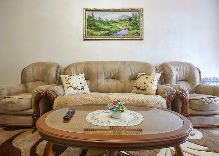 Luxury 2 Апартаменты Трускавец