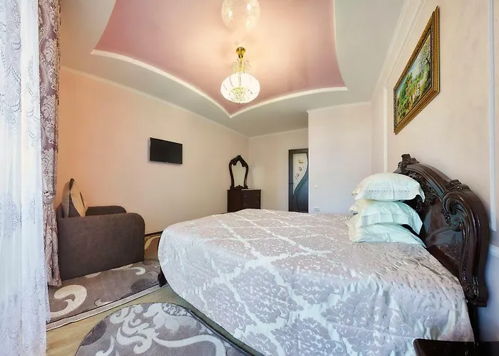 Luxury 2 Трускавец