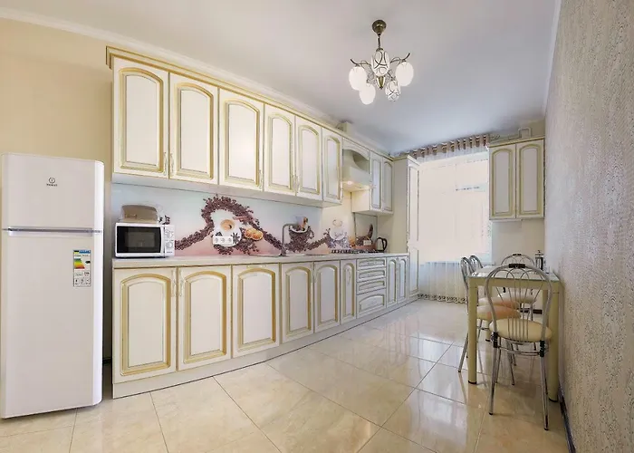 Апартаменты Luxury 2 Трускавец