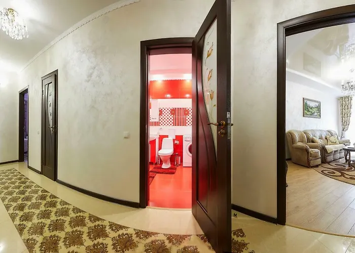 Luxury 2 * Τρούσκαβετς