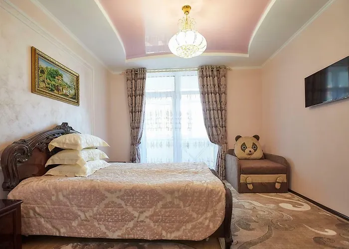 Апартаменты Luxury 2
