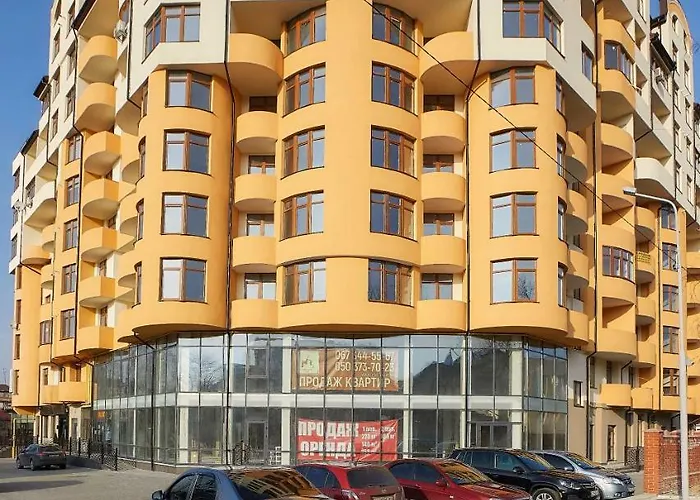 Luxury 2 * Трускавец